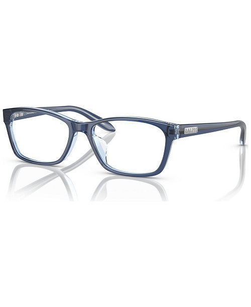 Ralph Woman Square Plastic RA7039 Eyeglasses