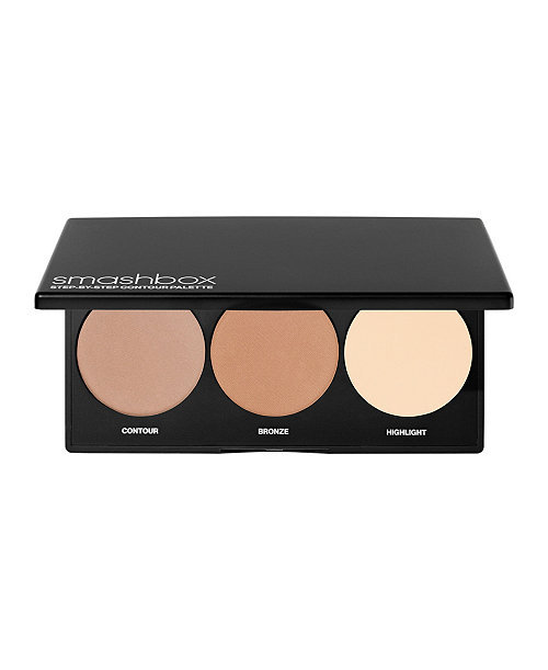 Step By Step Contour Powder Palette