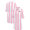 Pink, White