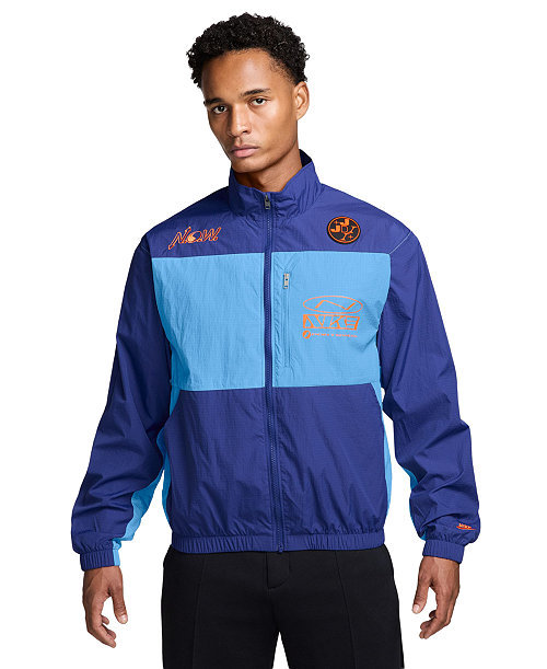 Men's Cycle Track Jacket