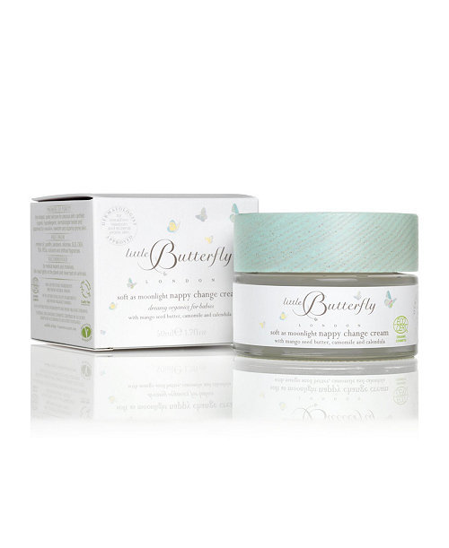 Soft as Moonlight Nappy Change Cream 50 Milliliters