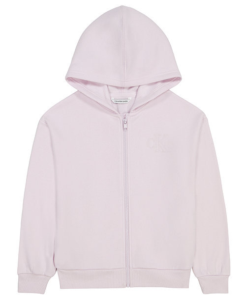 Girls' 7-16 Long-Sleeve Hoodie