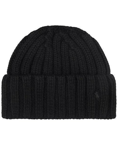 Men's Chunky Beanie Hat