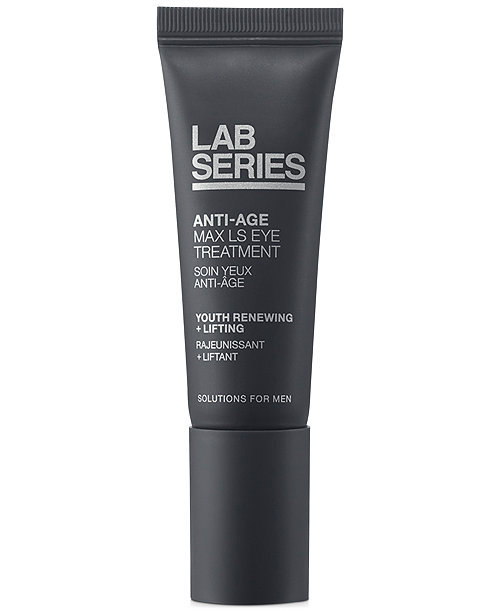 Skincare for Men Anti-Age Max LS Eye Treatment Gel-Cream, 0.5 oz.