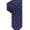 Navy/Red