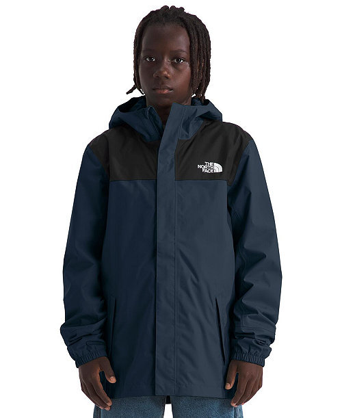 Boys' 7-20 Antora Hooded Rain Jacket