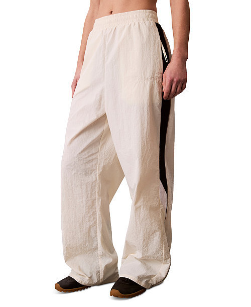 Women's Icon Sport Wide-Leg Track Pants