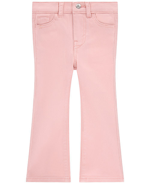 Baby Girls' Flare Pants