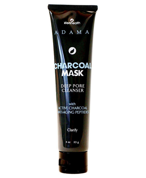 ADAMA Charcoal Mask, 4 oz