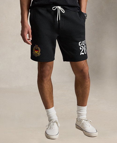 Men's Regular-Fit Germany Shorts