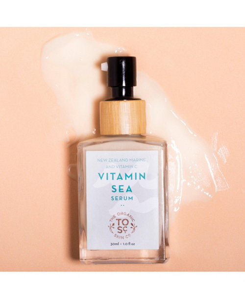 Vitamin C Serum | Rejuvenating and Hydrating Facial Serum | 1floz | The Organic Skin Co