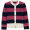 Navy Blazer/Purple