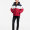 Red/White/Blue Colorblock