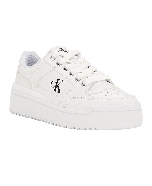 Women's Alondra Lace-Up Platform Sneakers