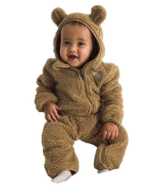 Baby Campshire One-Piece Pramsuit