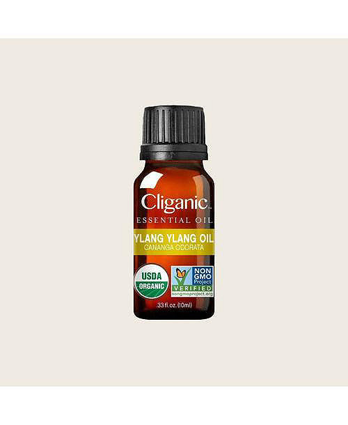 Organic Ylang Ylang Essential Oil - 10 ml