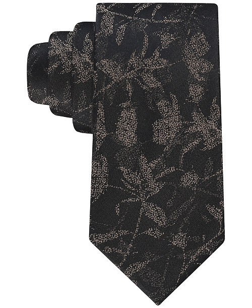 Mens Camila Floral Classic Tie