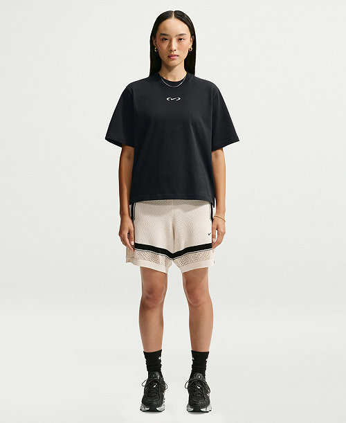 Women's Sportswear Classic Short-Sleeve Loose T-Shirt