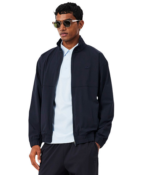 Men's Commuter Full-Zip Stand Collar Jacket