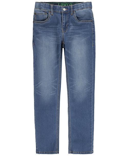 Boys' 2T-7 511 Slim Fit Stretch Performance Jeans