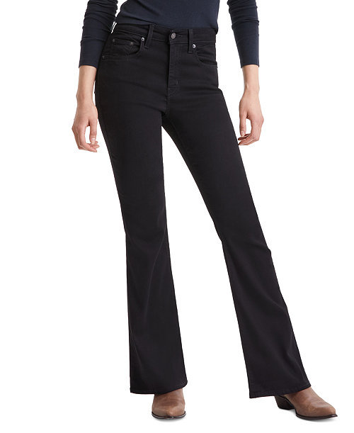 Women's 726 High-Rise Slim Fit Flare Jeans