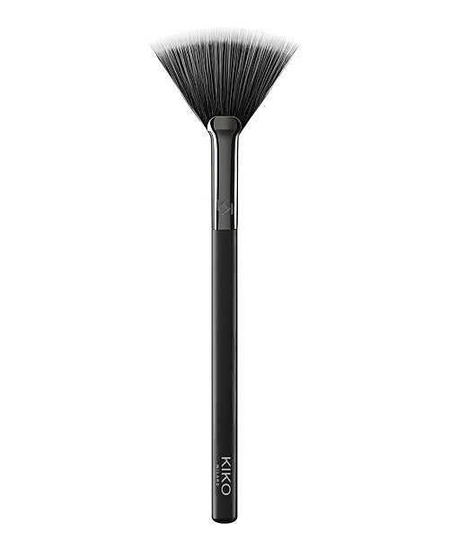 Face Powder Fan Brush
