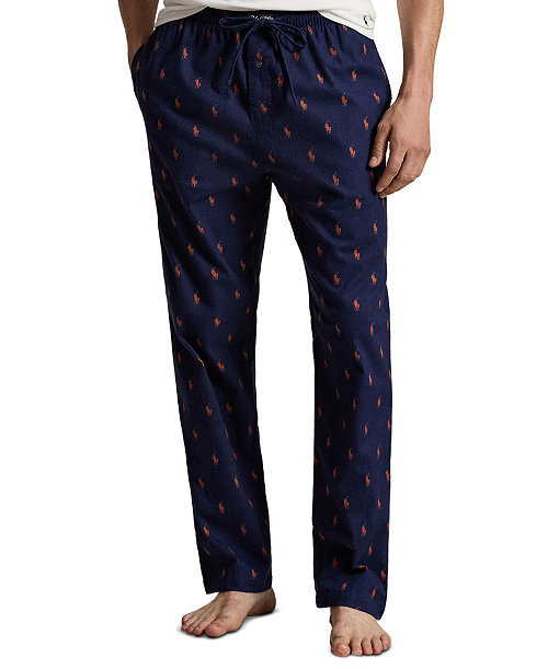 Men's Flannel Pajama Pants