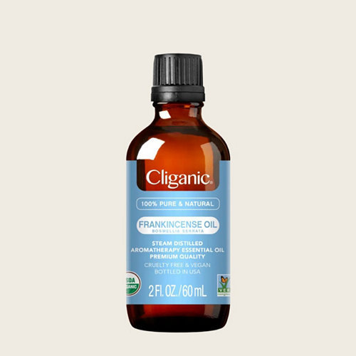 Organic Frankincense Essential Oil - 2 oz