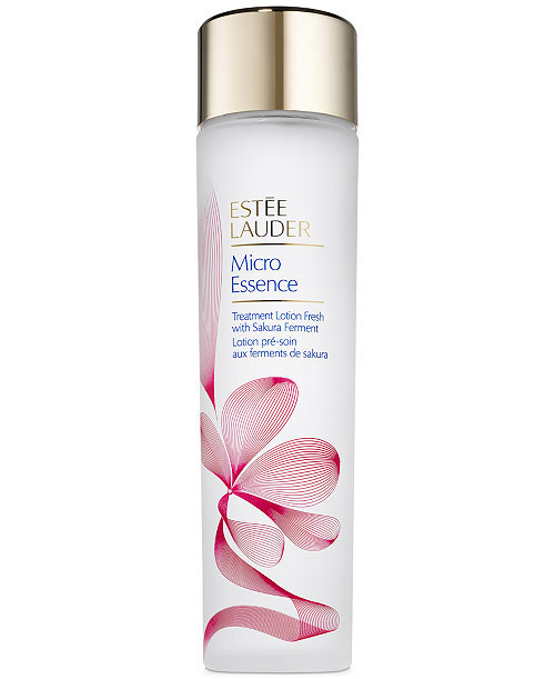 Micro Essence Treatment Lotion Fresh With Sakura Ferment
