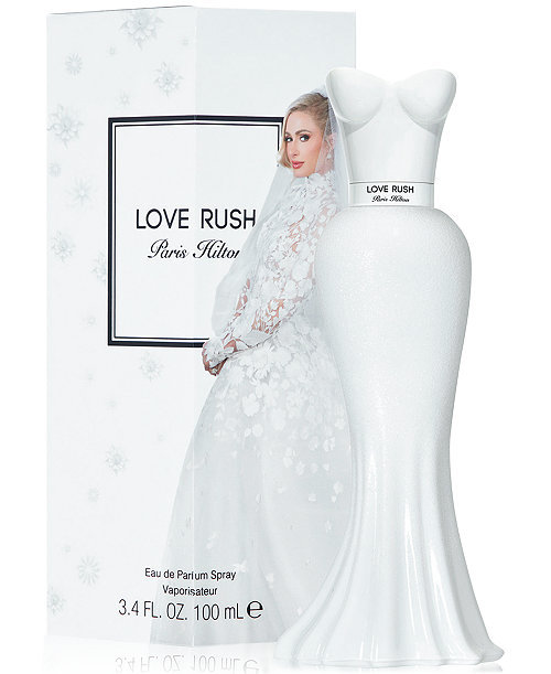 Love Rush Eau de Parfum Spray, 3.4 oz.