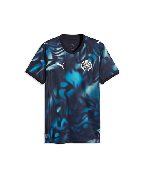 Men's Navy Paraguay National Team 2026 Away Replica Jersey