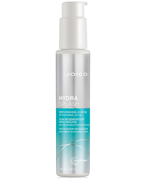 HydraSplash Replenishing Leave-In For Fine Hair, 3.38 oz.
