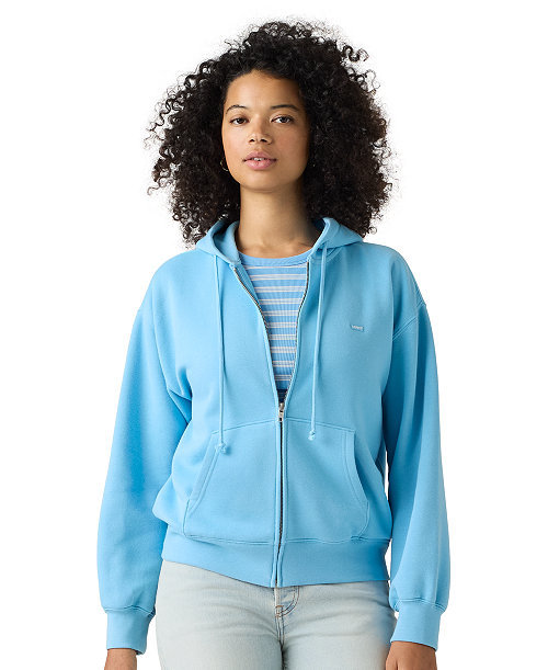 Women's Graphic Everyday Zip-Up Hoodie