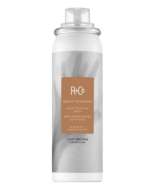 Bright Shadows Root Light Brown Touch Up Spray, 1.5 oz.