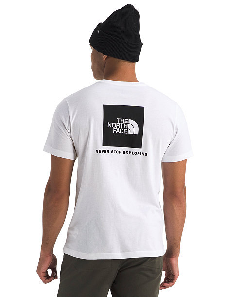 Men's Evolution Box Short Sleeve T-Shirt