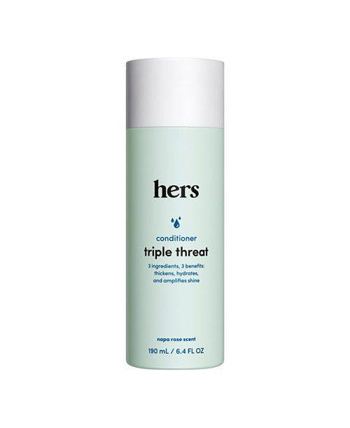 Triple Threat Hair Thickening Conditioner