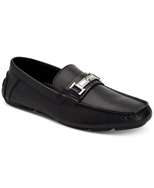 Men's Magnus Casual Slip-on Drivers
