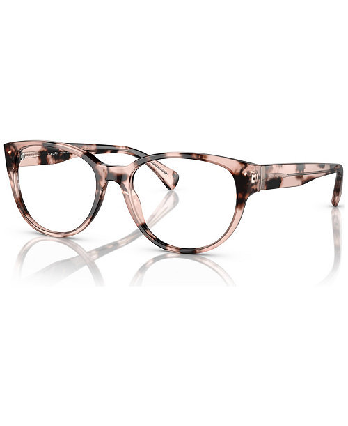 Ralph Woman Oval Plastic RA7151 Eyeglasses