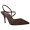 Dark Brown Suede