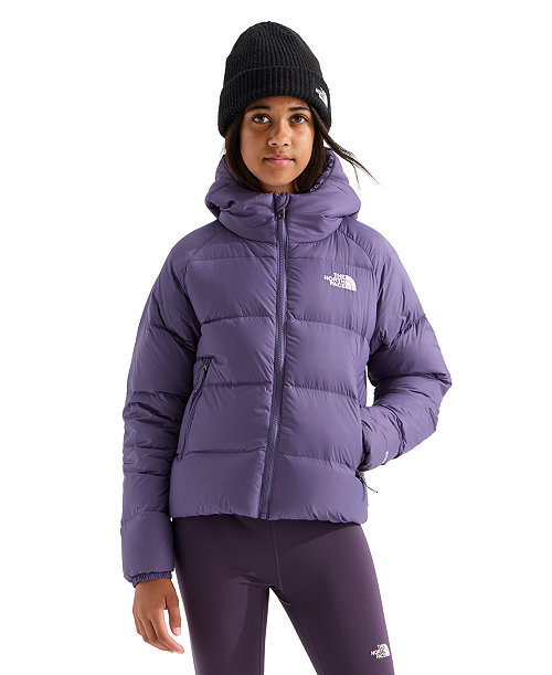 Girls' 7-16 Hydrenalite Down Hooded Jacket