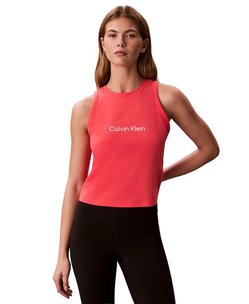 Women's Cropped Tank Top