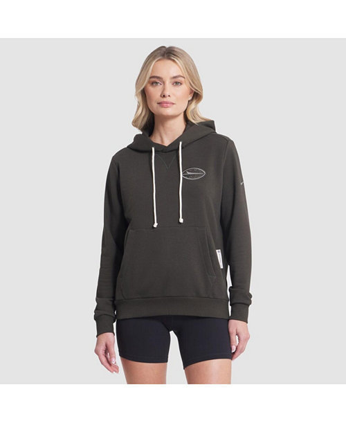 Women's Gotham Green New York Jets 2025 Rivalries Collection Standard Issue Sideline Dri-FIT Hoodie