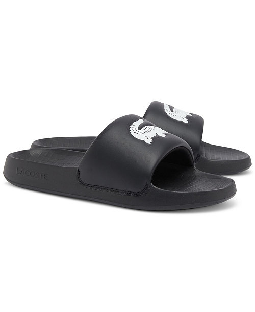Men's Logo Serve Slides 1.0