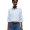 Banker Stripe Snow White/Vessel Blue
