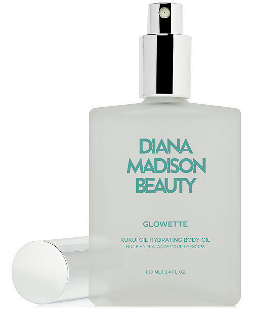 Glowette Kukui Oil Hydrating Body Oil