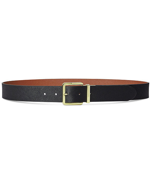 Women's Reversible  Leather Belt