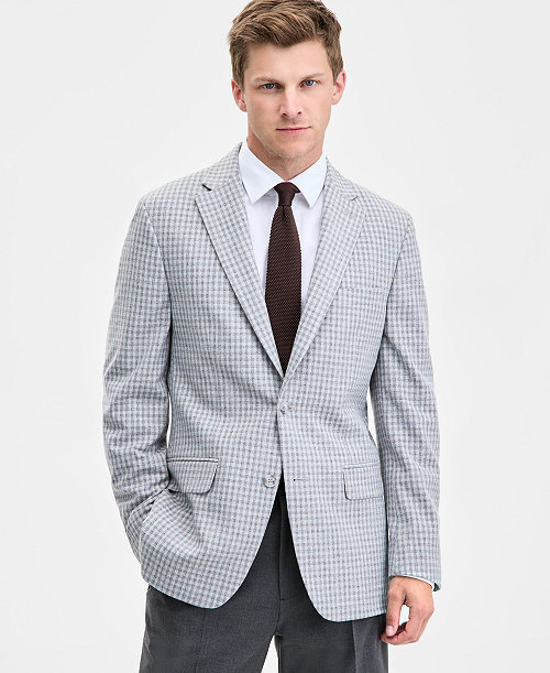 Men's Modern-Fit Spring Sport Coat