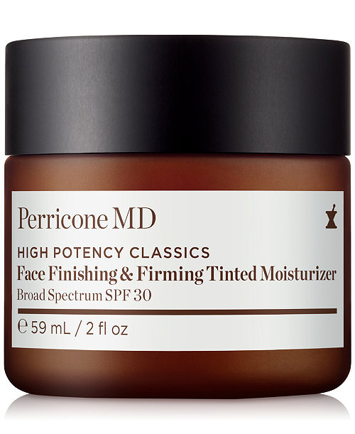 High Potency Classics Face Finishing & Firming Tinted Moisturizer SPF 30, 2 fl. oz.