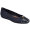 Dark Blue Croco