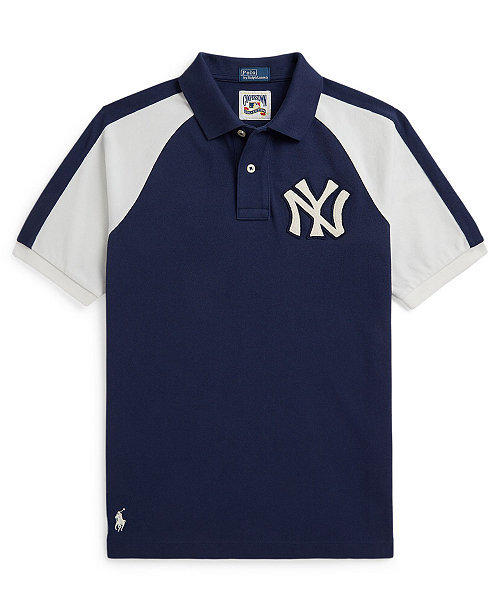 Boys' 8-20 Yankees Short-Sleeve T-Shirt